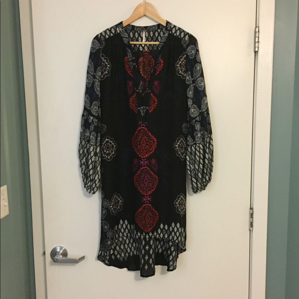 Free People high-low tunic/dress